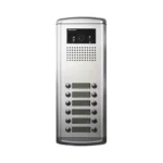 Simaran video door opener Panel Faraz 14Units