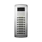 Simaran video door opener Panel Faraz 16Units