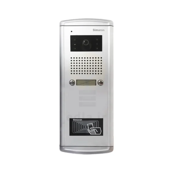 پنل 2واحدی آیفون تصویری فراز کارتخوان سیماران