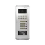 Simaran video door opener Panel Faraz Card 4Units