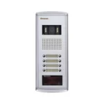Simaran video door opener Panel Faraz Card 8Units