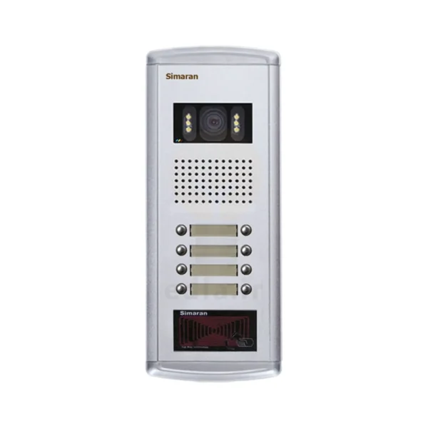 پنل 8واحدی آیفون تصویری فراز کارتخوان سیماران