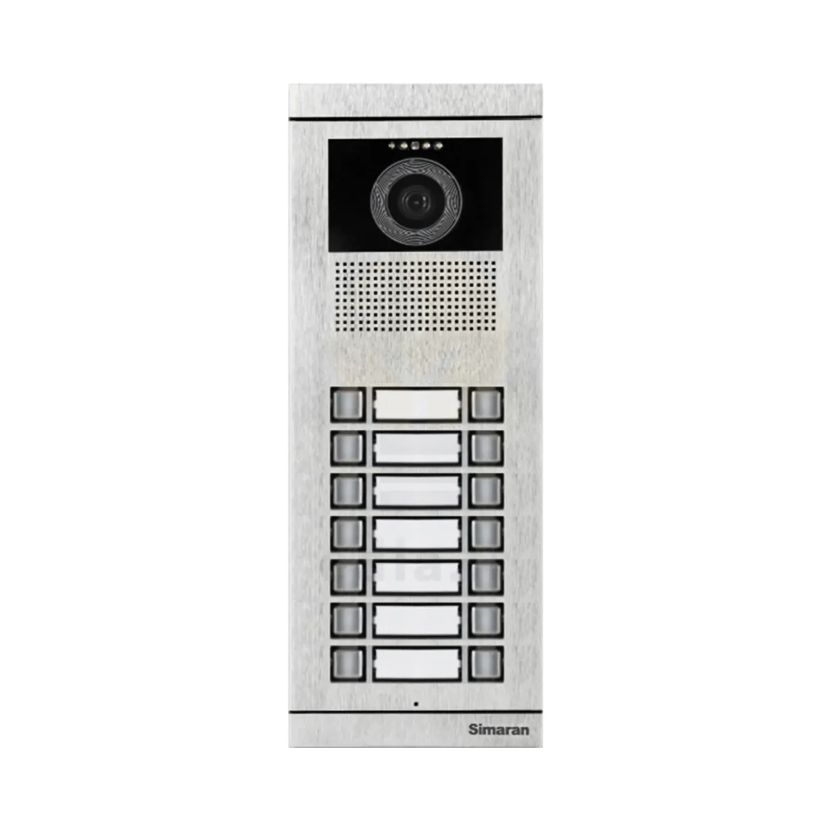 Simaran video door opener Panel Fardad 14Units