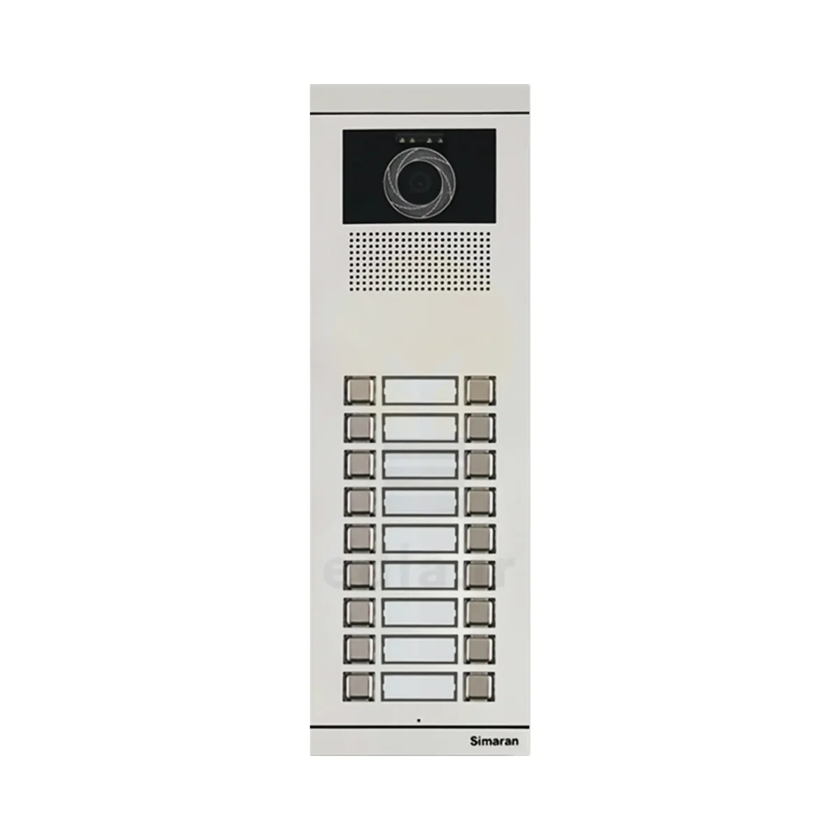 Simaran video door opener Panel Fardad 18Units