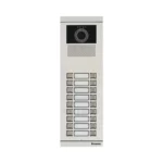 Simaran video door opener Panel Fardad 18Units