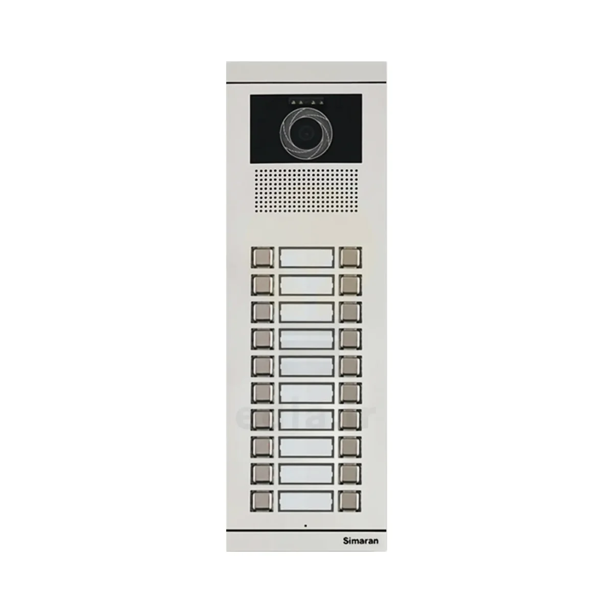 Simaran video door opener Panel Fardad 20Units