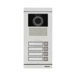 Simaran video door opener Panel Fardad 4Units