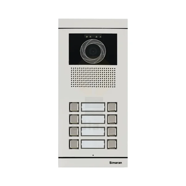 پنل 8واحدی آیفون تصویری فرداد سیماران