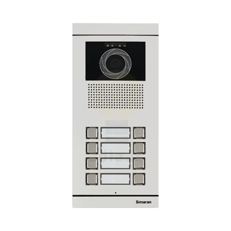 Simaran video door opener Panel Fardad 8Units