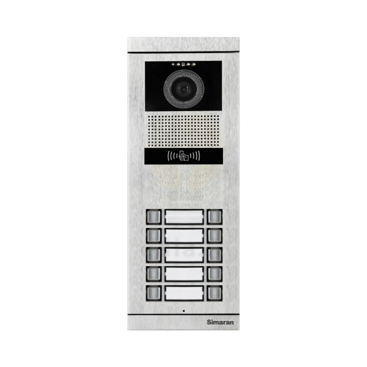 Simaran video door opener Panel Fardad Card 10Units