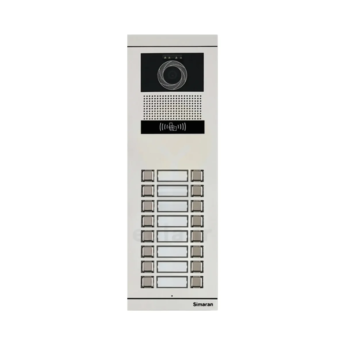Simaran video door opener Panel Fardad Card 16Units