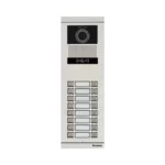 Simaran video door opener Panel Fardad Card 16Units