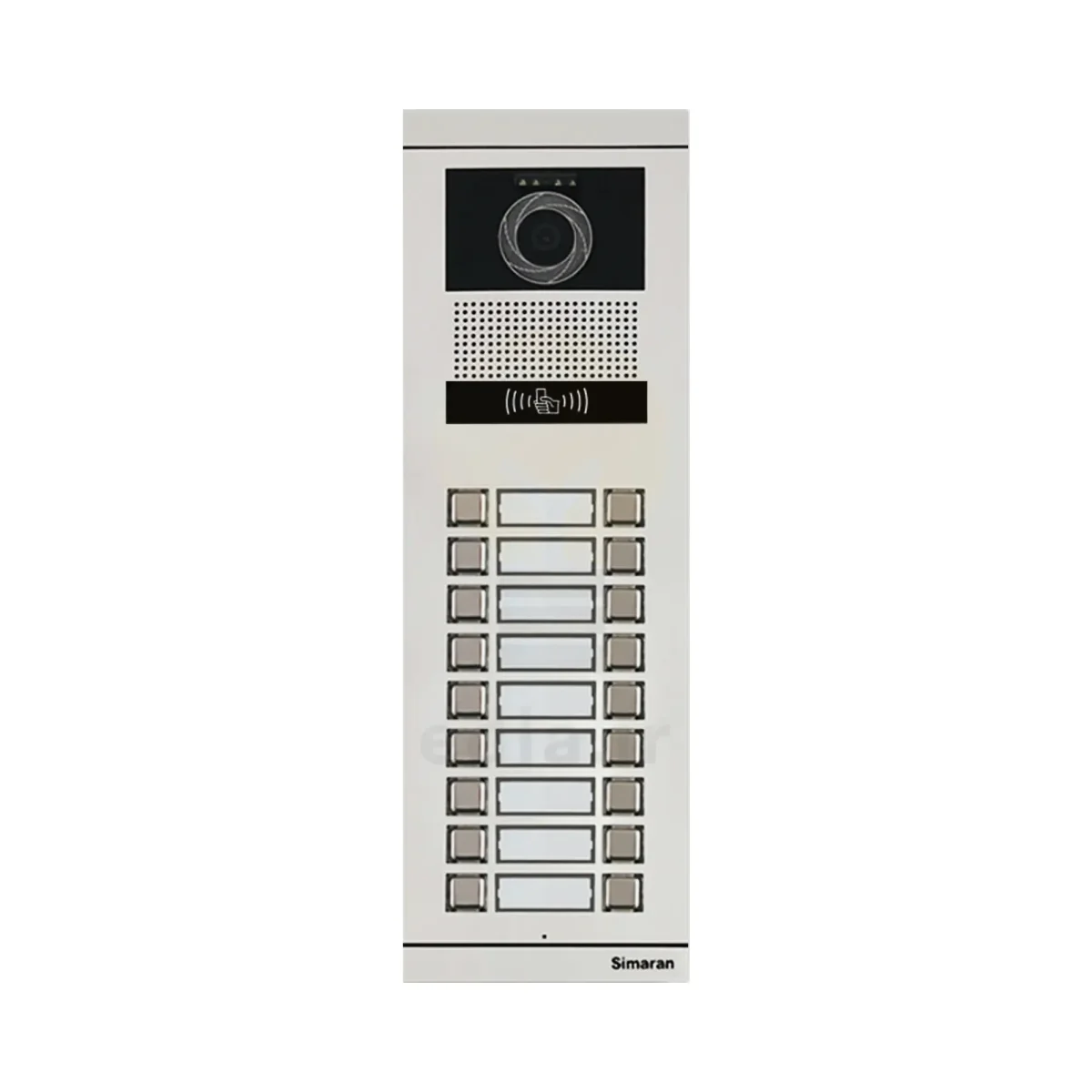 Simaran video door opener Panel Fardad Card 18Units