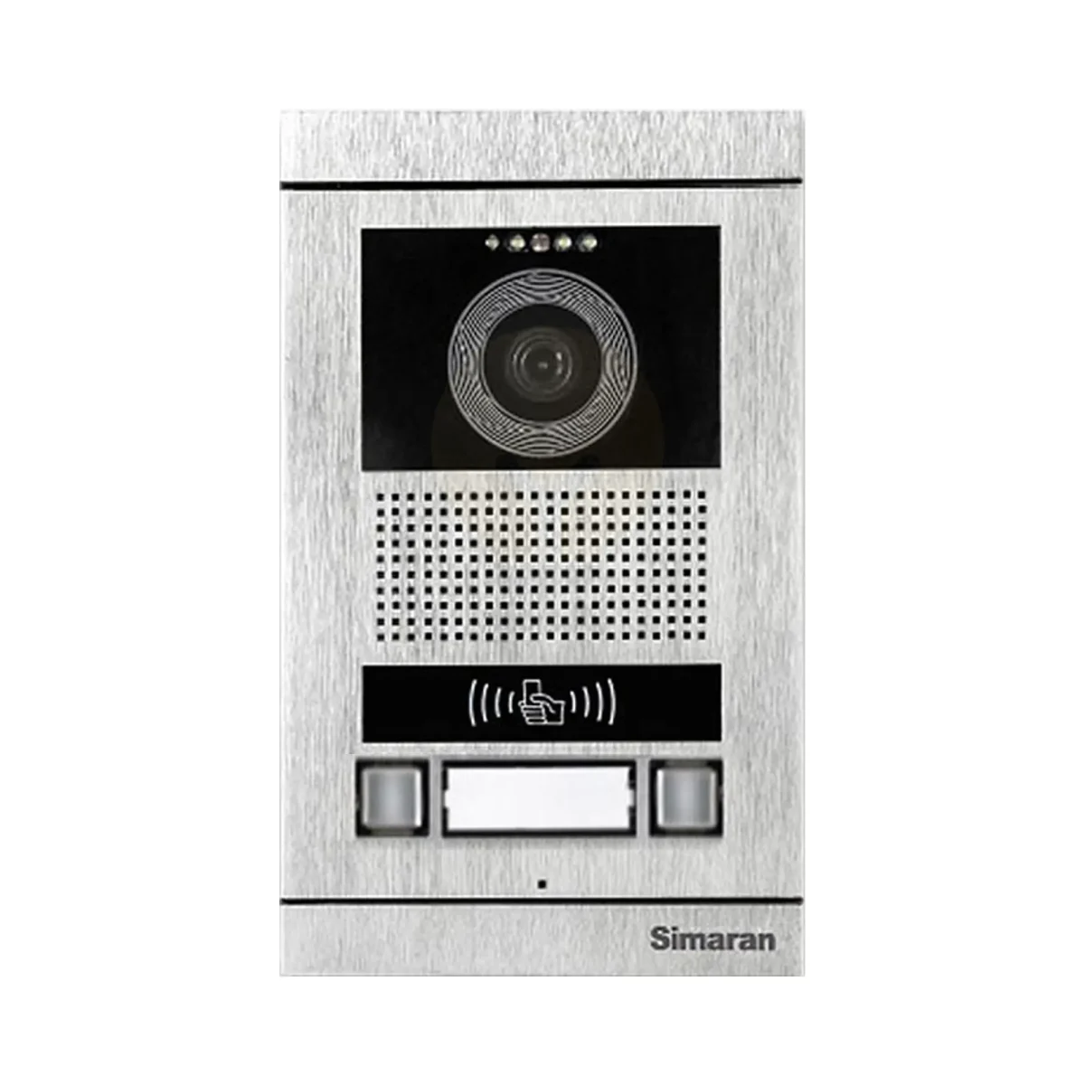 Simaran video door opener Panel Fardad Card 2Units