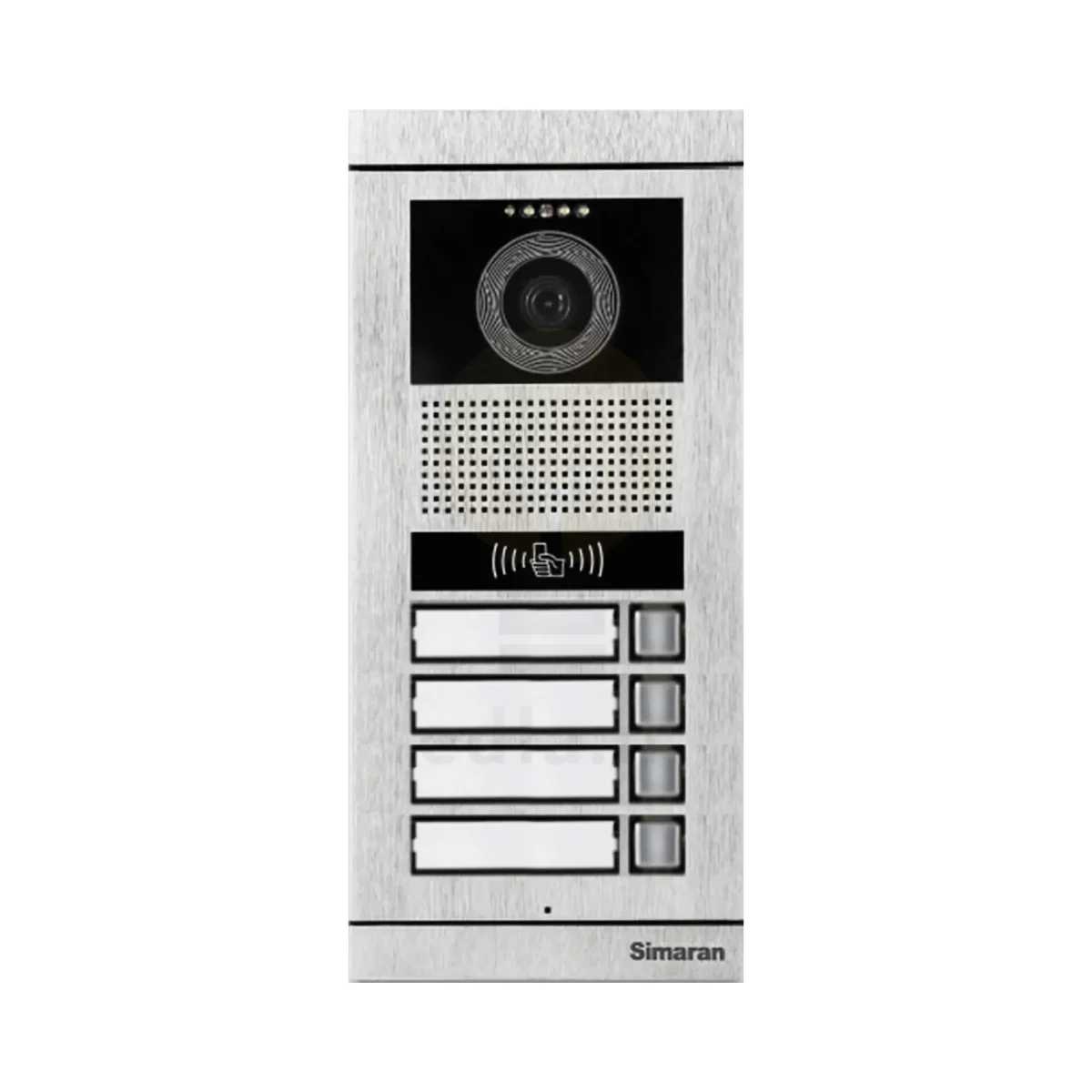Simaran video door opener Panel Fardad Card 4Units
