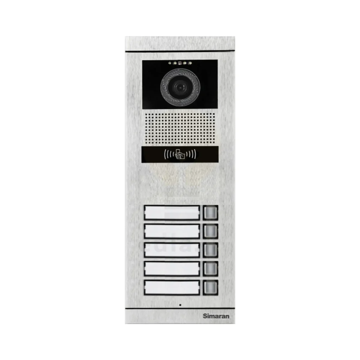 Simaran video door opener Panel Fardad Card 5Units