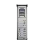 Simaran video door opener Panel Fojan 11Units