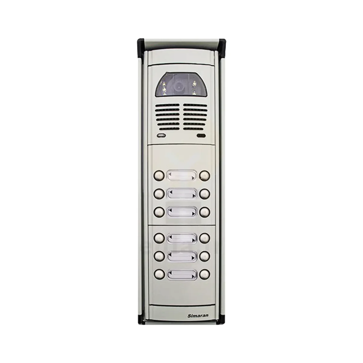 Simaran video door opener Panel Fojan 12Units
