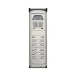 Simaran video door opener Panel Fojan 12Units