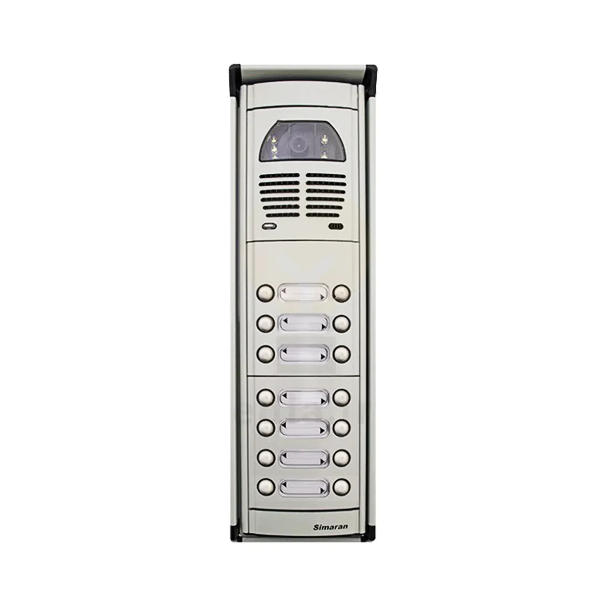 Simaran video door opener Panel Fojan 14Units