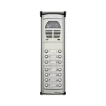 Simaran video door opener Panel Fojan 14Units