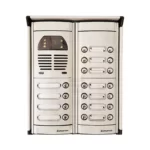 Simaran video door opener Panel Fojan 18Units