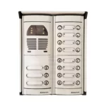 Simaran video door opener Panel Fojan 19Units