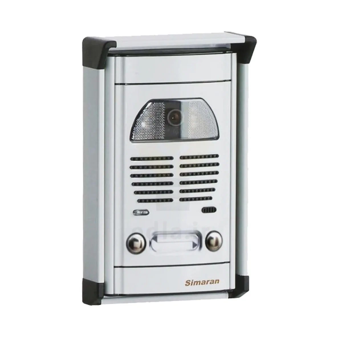 Simaran video door opener Panel Fojan 2Units1