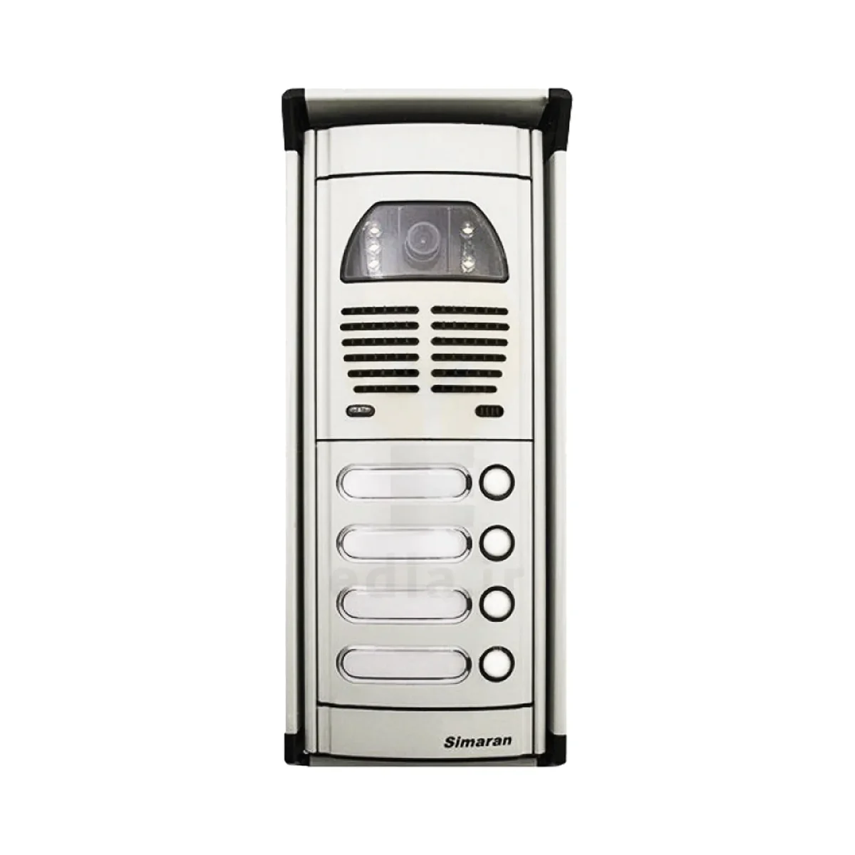 Simaran video door opener Panel Fojan 4Units