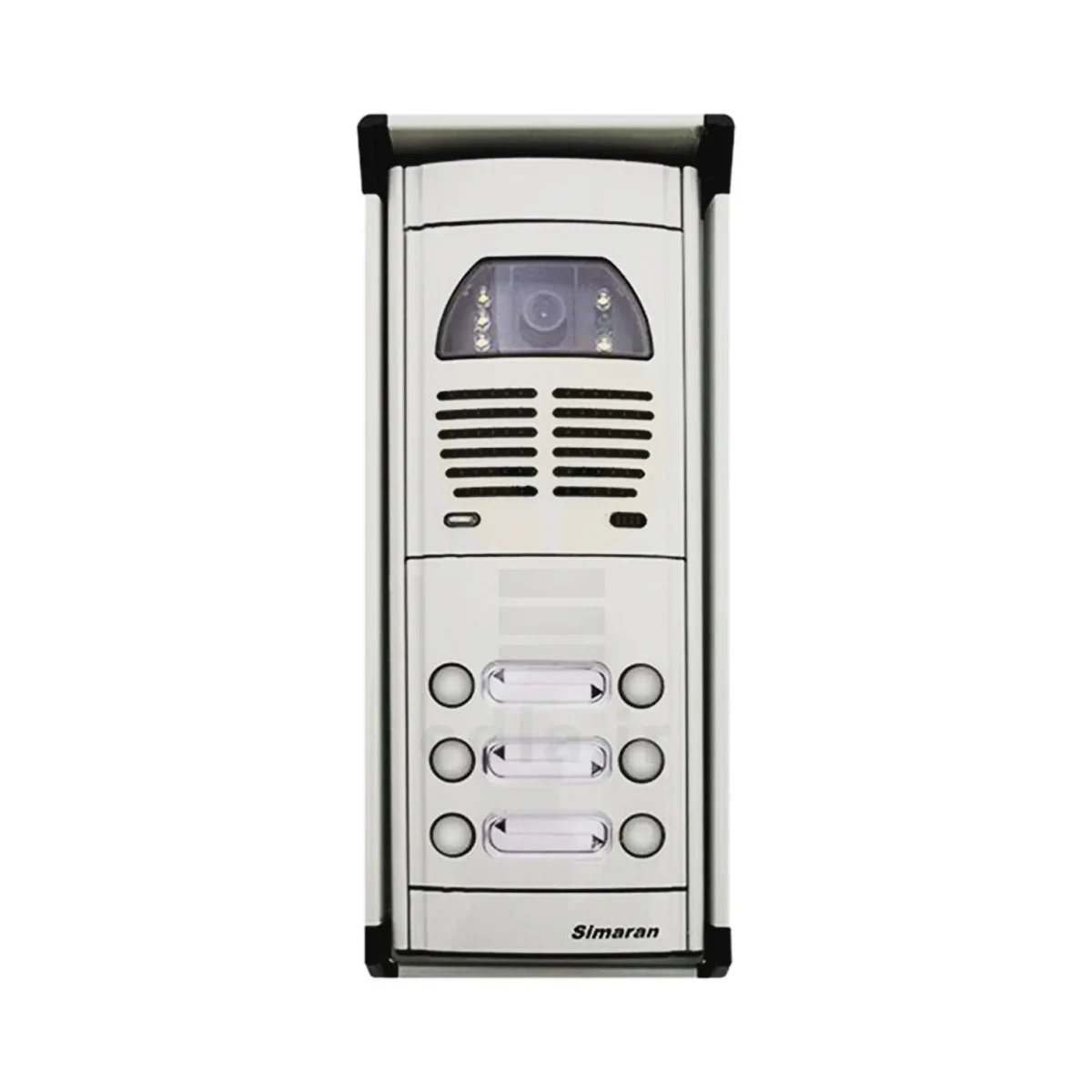 Simaran video door opener Panel Fojan 6Units