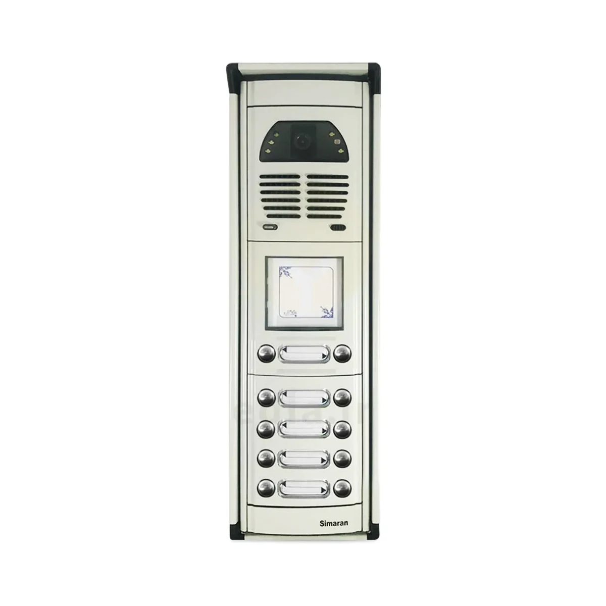 Simaran video door opener Panel Fojan Card 10Units