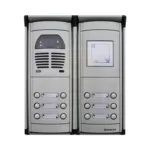 Simaran video door opener Panel Fojan Card 12Units