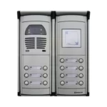 Simaran video door opener Panel Fojan Card 14Units