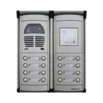 Simaran video door opener Panel Fojan Card 16Units