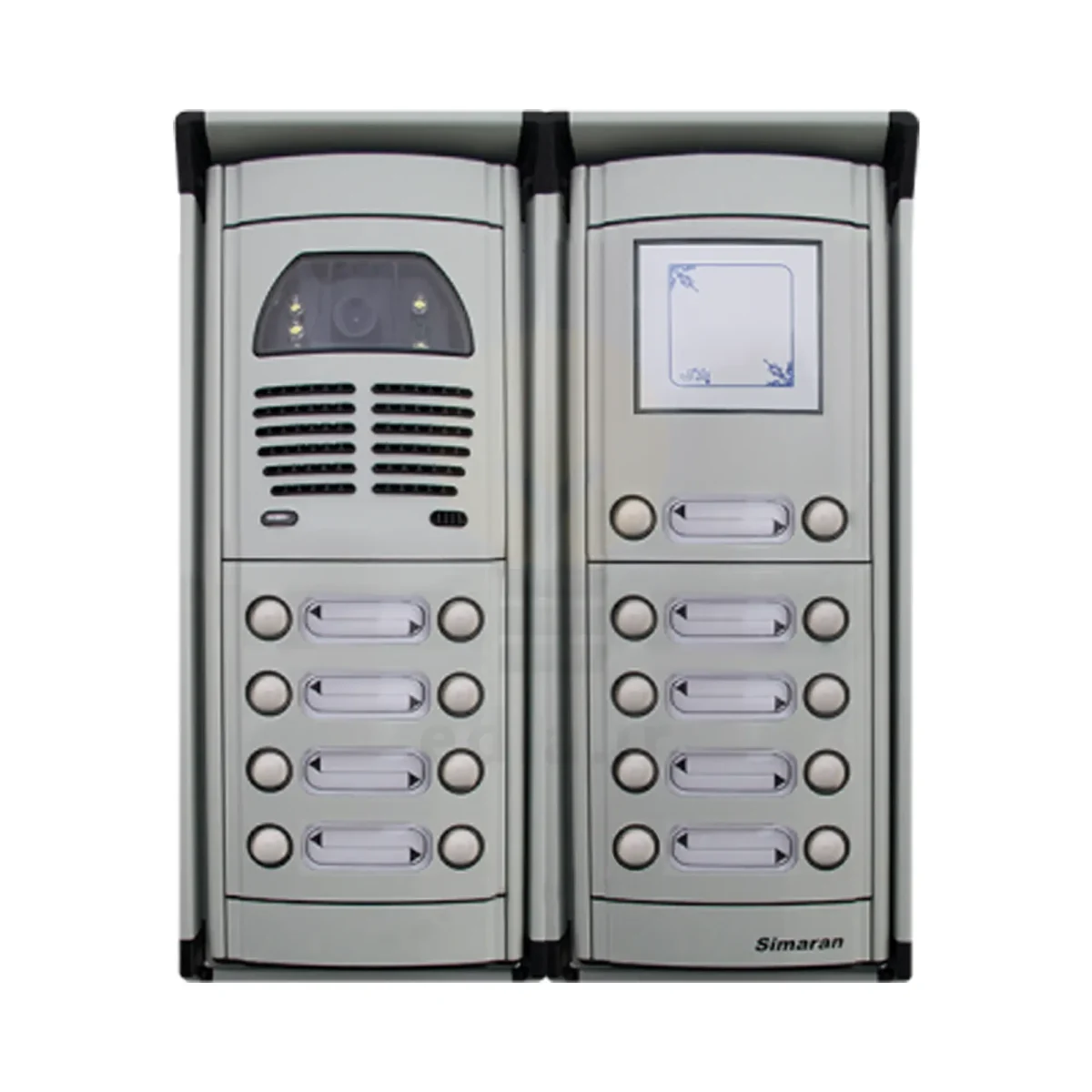 Simaran video door opener Panel Fojan Card 18Units