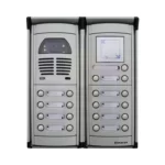 Simaran video door opener Panel Fojan Card 19Units