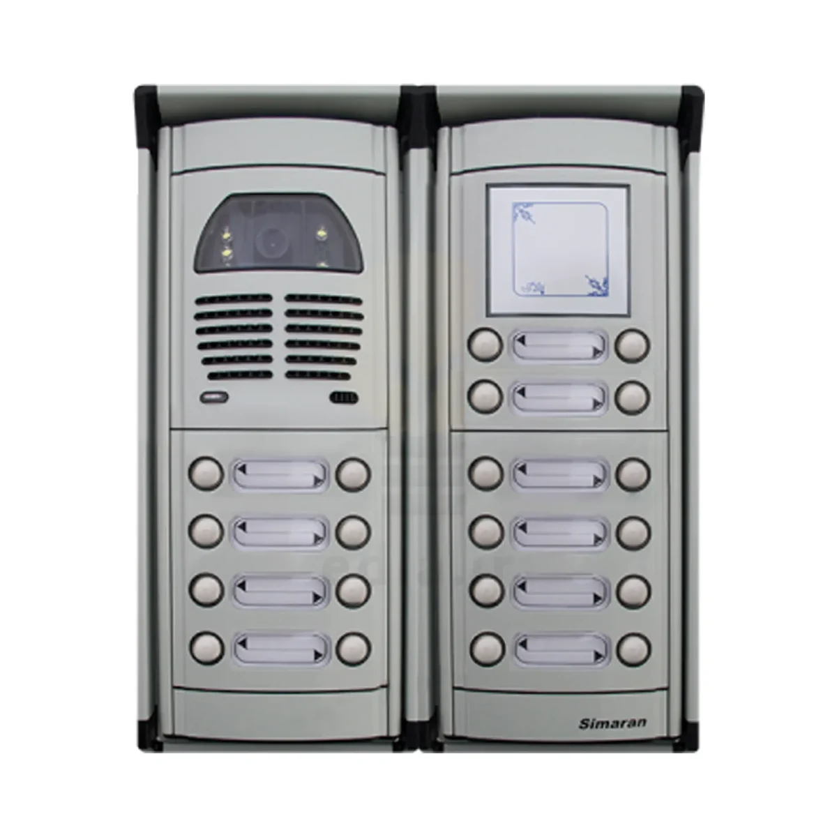 Simaran video door opener Panel Fojan Card 20Units