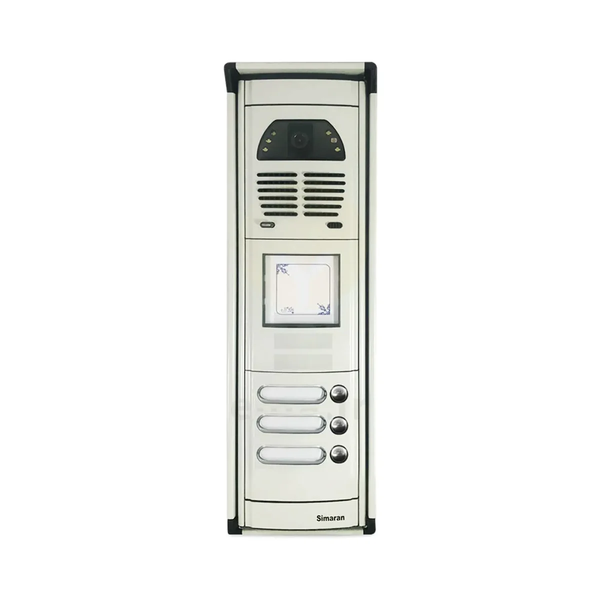 Simaran video door opener Panel Fojan Card 3Units