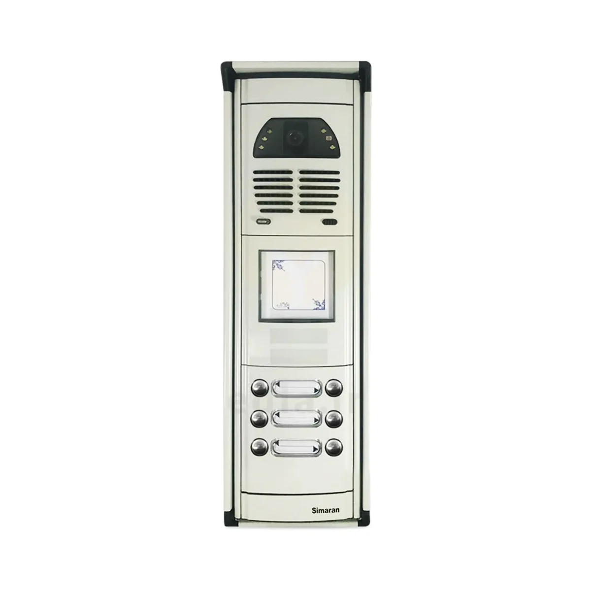 Simaran video door opener Panel Fojan Card 6Units