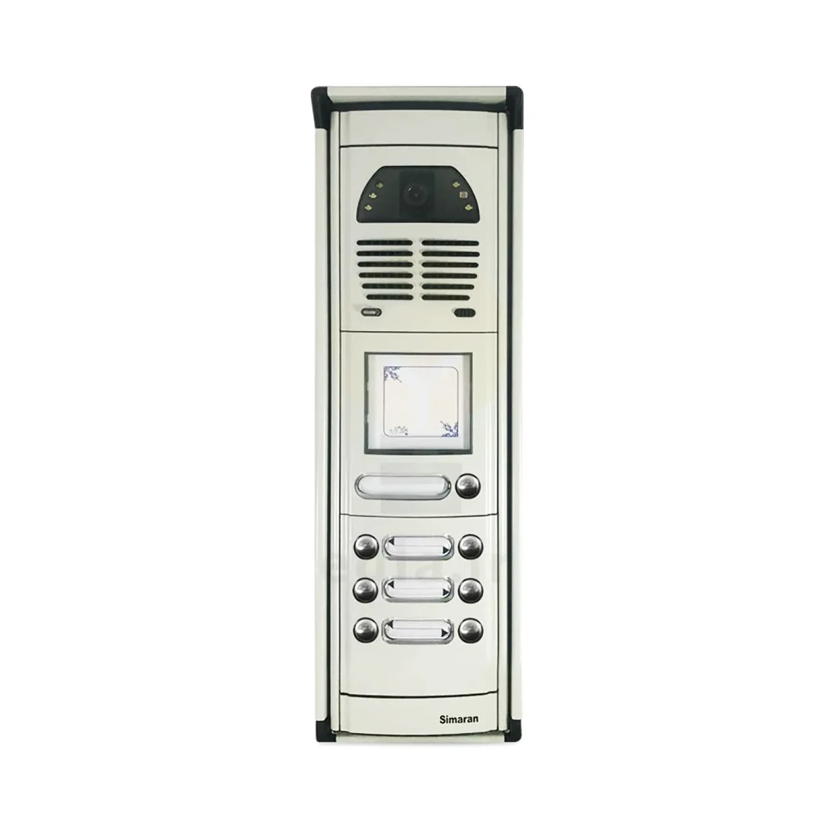 Simaran video door opener Panel Fojan Card 7Units