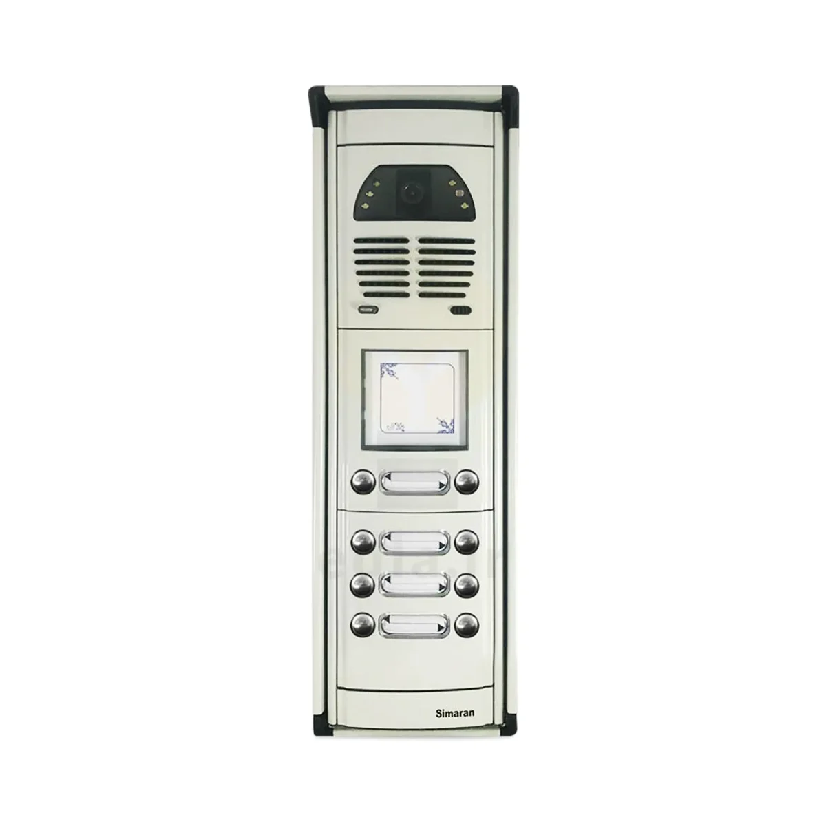 Simaran video door opener Panel Fojan Card 8Units