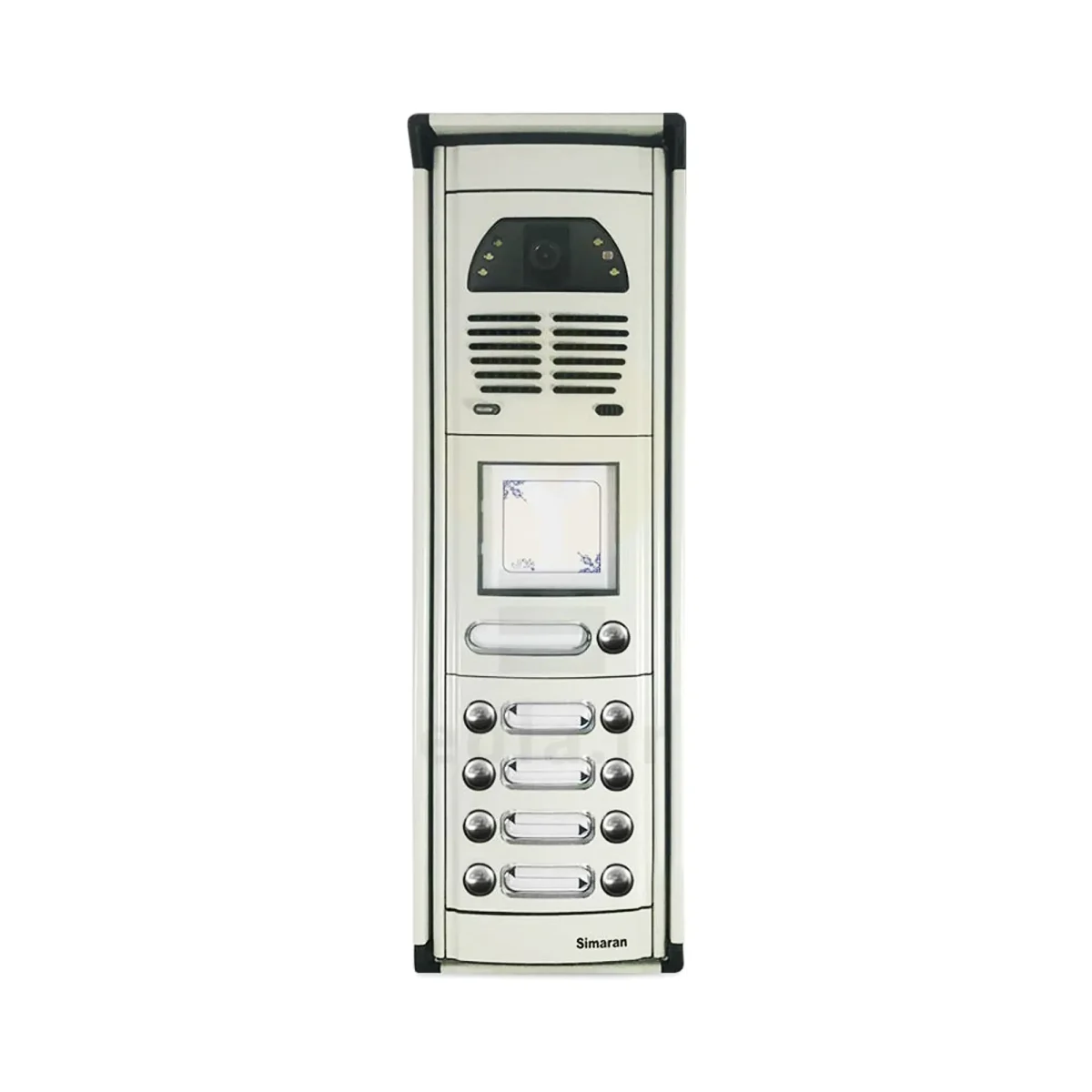 Simaran video door opener Panel Fojan Card 9Units