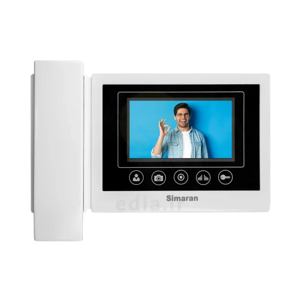 مانیتور آیفون تصویری سیماران HS-43TK