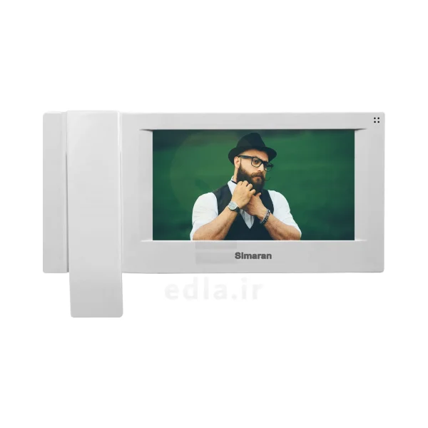 مانیتور آیفون تصویری سیماران HS-73M