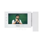 مانیتور آیفون تصویری سیماران HS-76TKM سفید 133 Simaran video door opener display HS 76TKM White