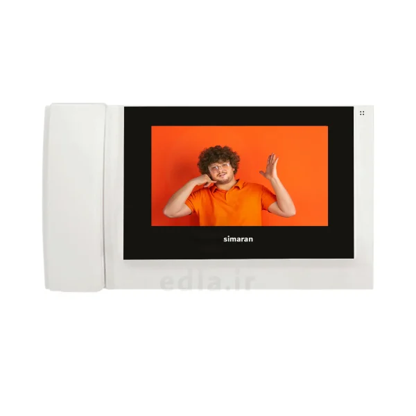 مانیتور آیفون تصویری سیماران HS-78M