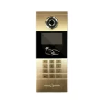 Suzuki video door opener Panel Coding Gold