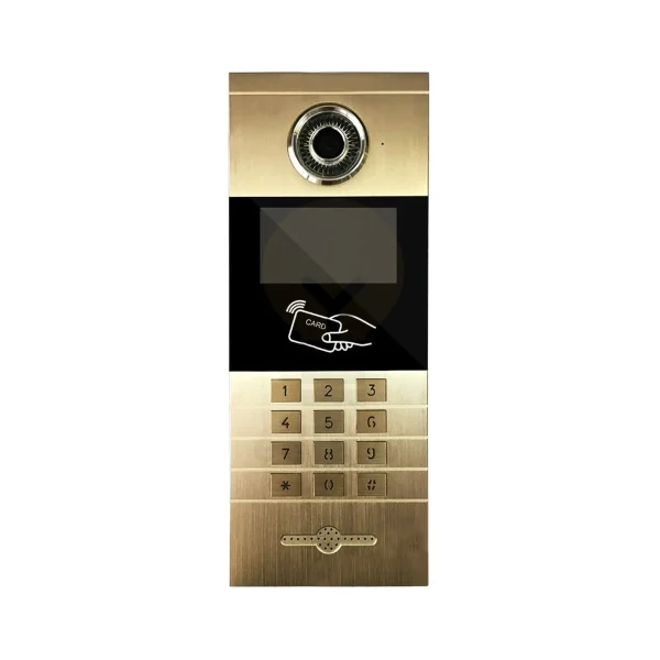 پنل کدینگ کارتی آیفون تصویری سوزوکی طلایی
