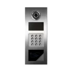 Suzuki video door opener Panel Coding Silver