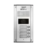 Suzuki video door opener Panel OP HVS 4Units